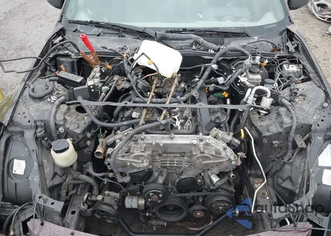 2003 Nissan 350Z Touring z USA, uszkodzony, nr VIN JN1AZ34E43T015351